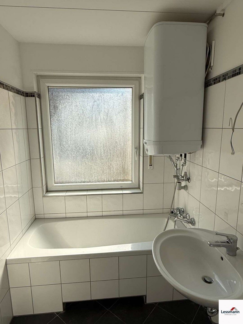 Badezimmer Erdgeschosswohnung N�rnberg