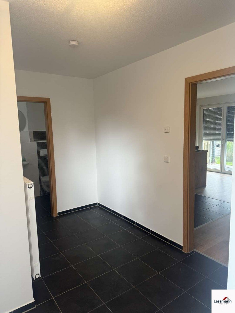 EG Eingangsbereich Reihenmittelhaus Feucht