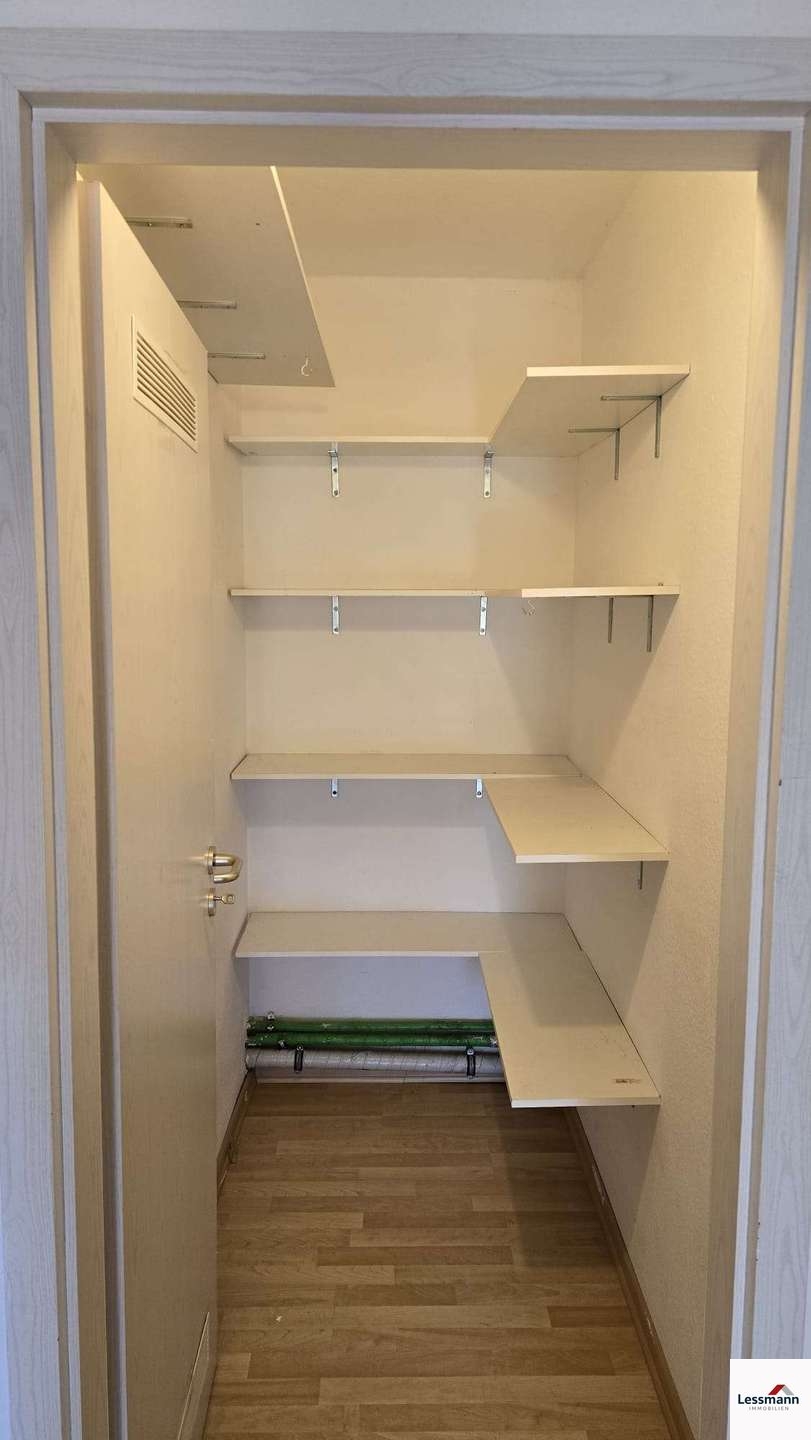 Abstellkammer Dachgeschosswohnung Auerbach in der Oberpfalz