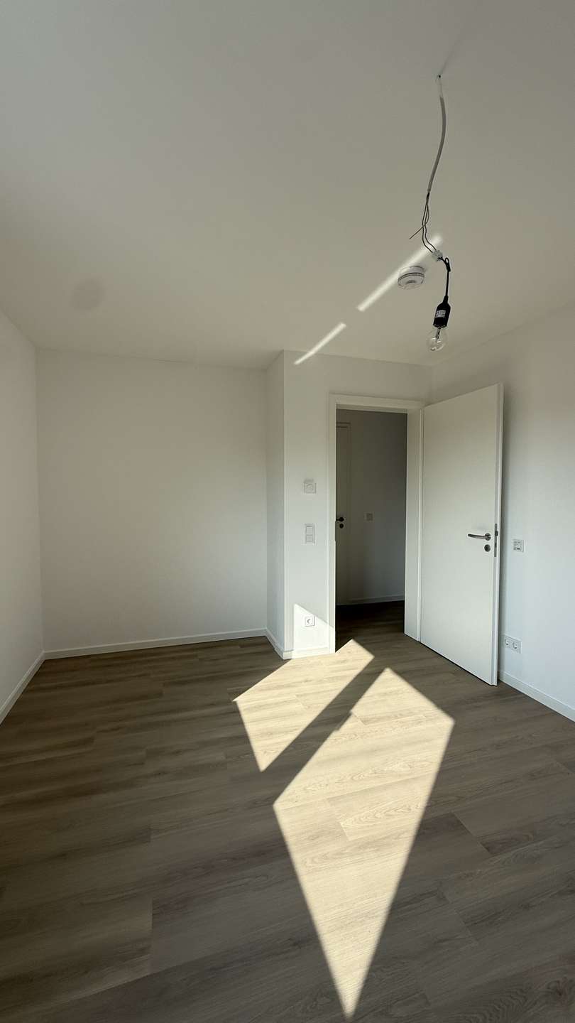 Schlafzimmer Etagenwohnung Bamberg