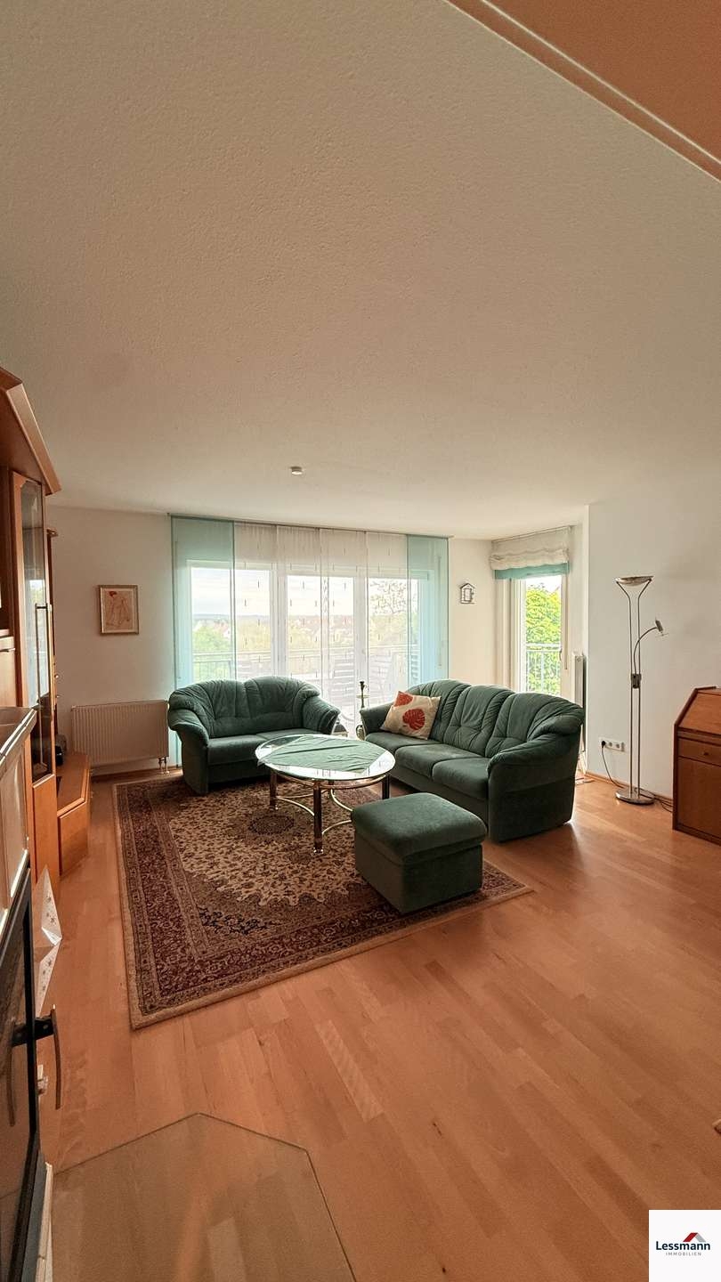 Wohnbereich III Etagenwohnung Leinburg