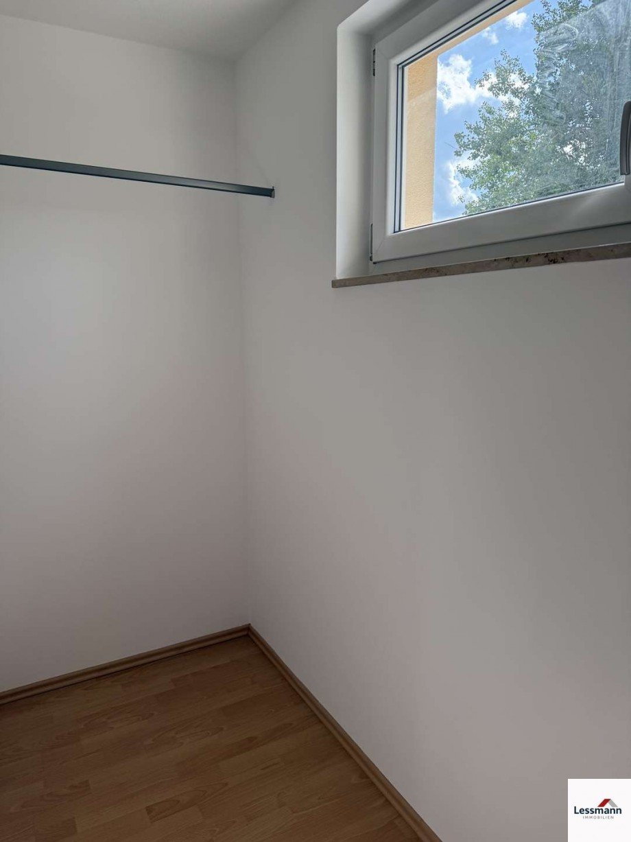 Abstellraum 2.OG Reihenmittelhaus Feucht