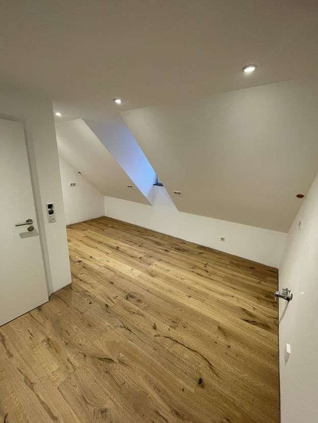 K�che Dachgeschosswohnung R�ckersdorf