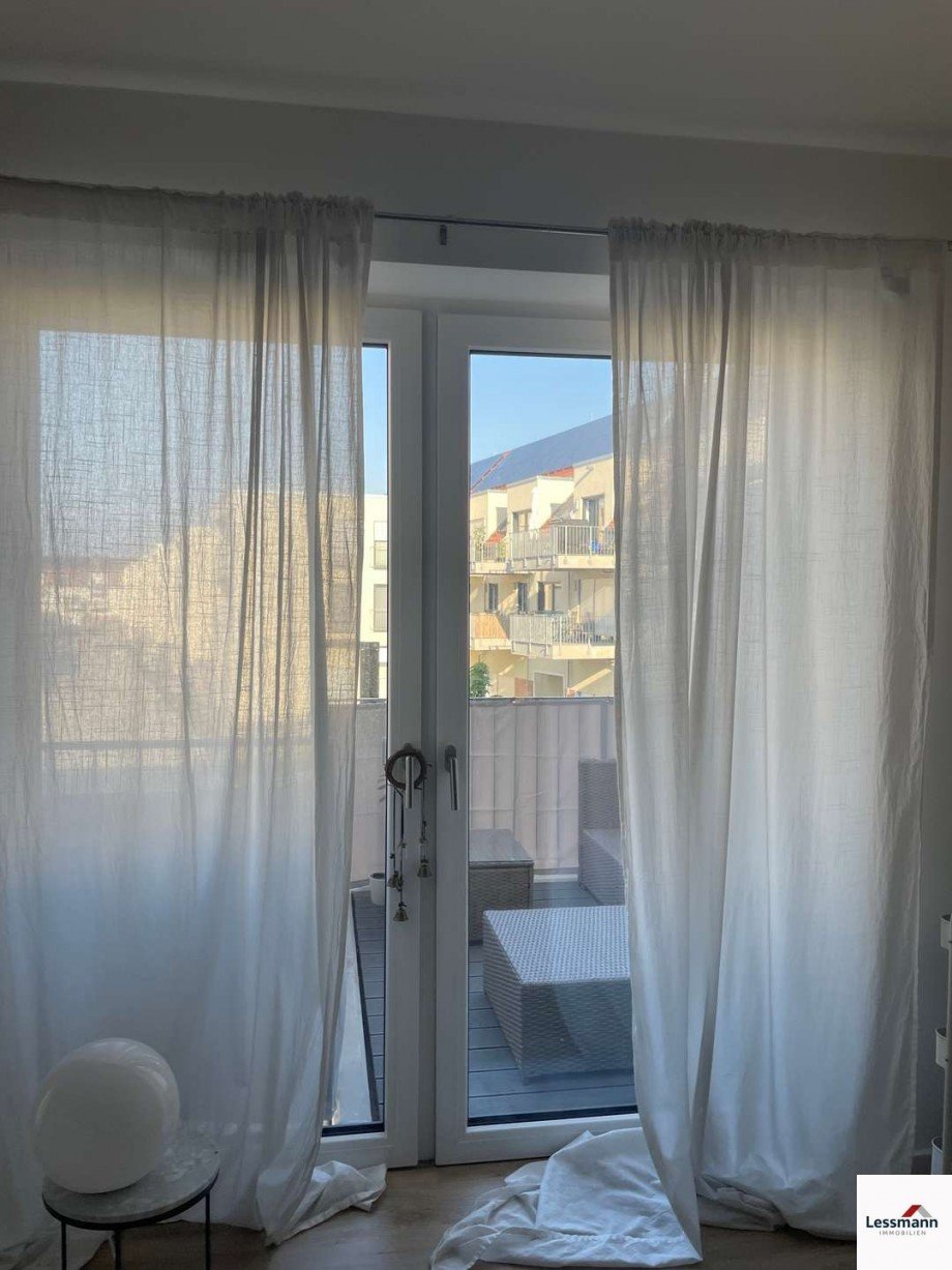 Balkon Etagenwohnung Bamberg