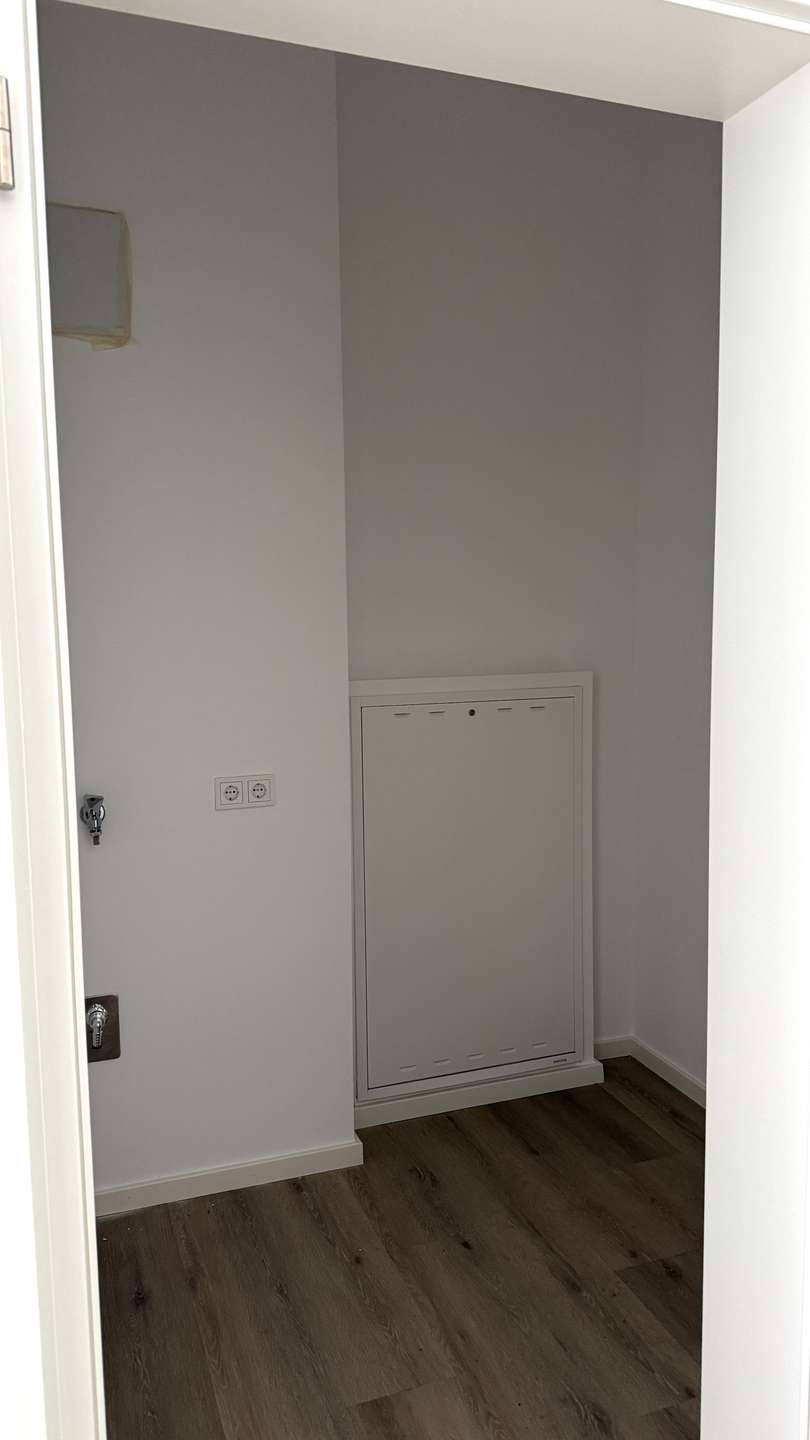 Abstellraum Etagenwohnung Bamberg