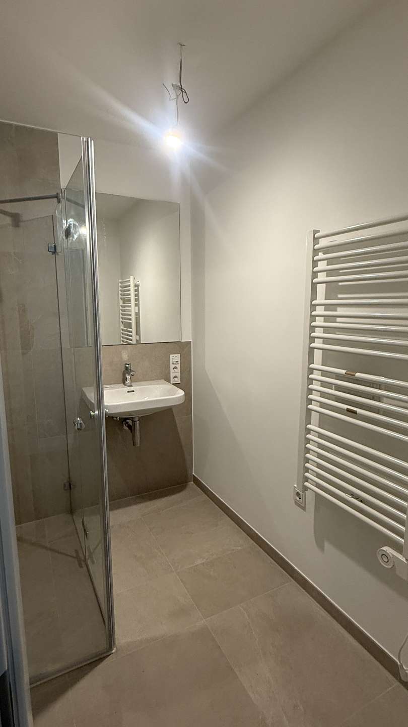 Badezimmer Etagenwohnung Bamberg