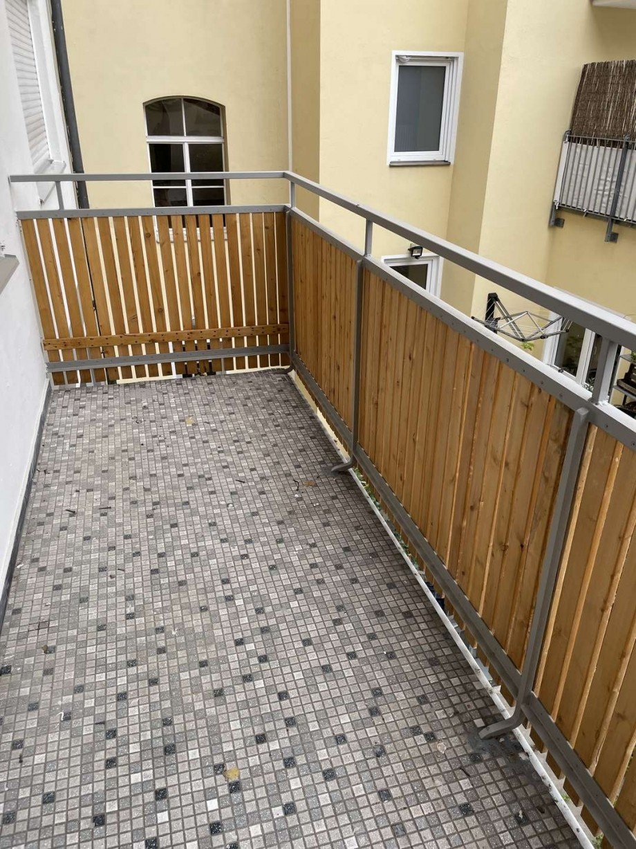 Balkon Etagenwohnung N�rnberg