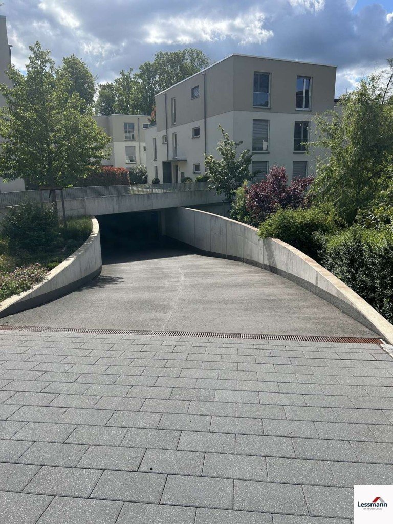 Tiefgarageneinfahrt R�thenbach an der Pegnitz Tiefgarage Tiefgaragenstellplatz Schnackenhof R�thenbach