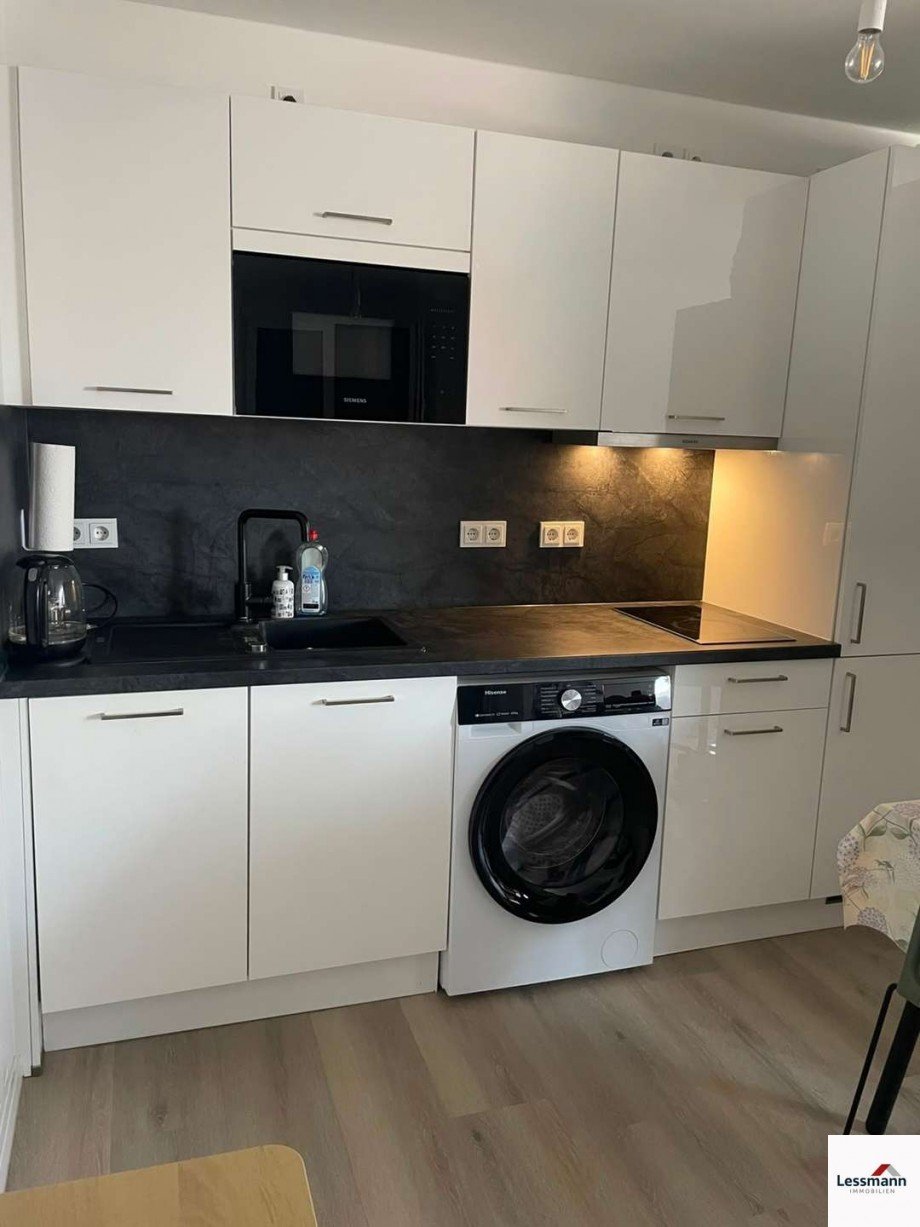 K�che Etagenwohnung Bamberg