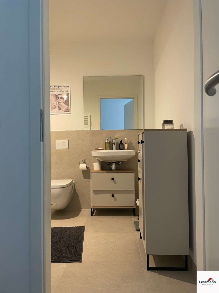 Badezimmer Etagenwohnung Bamberg
