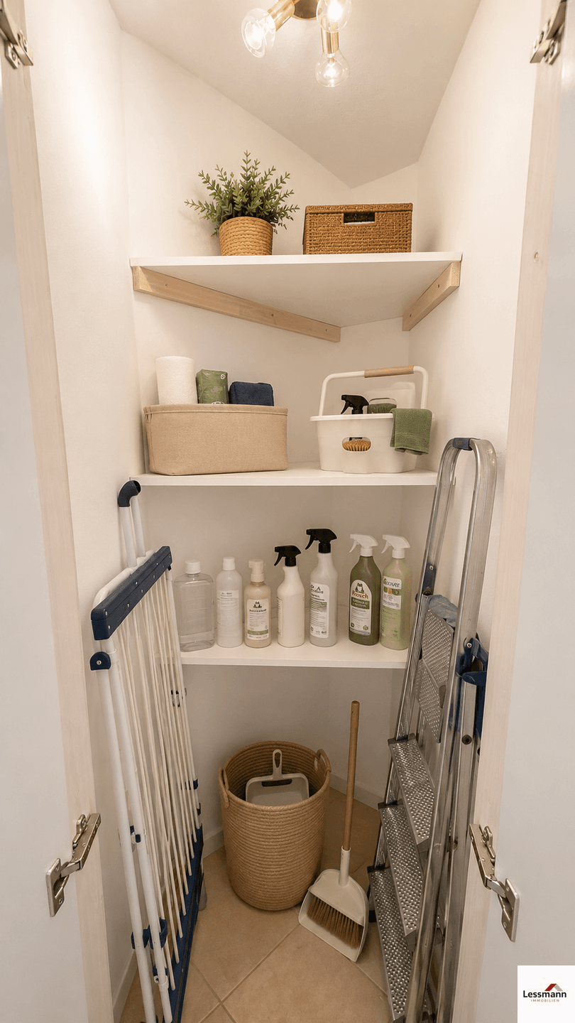 Abstellkammer Etagenwohnung Leinburg