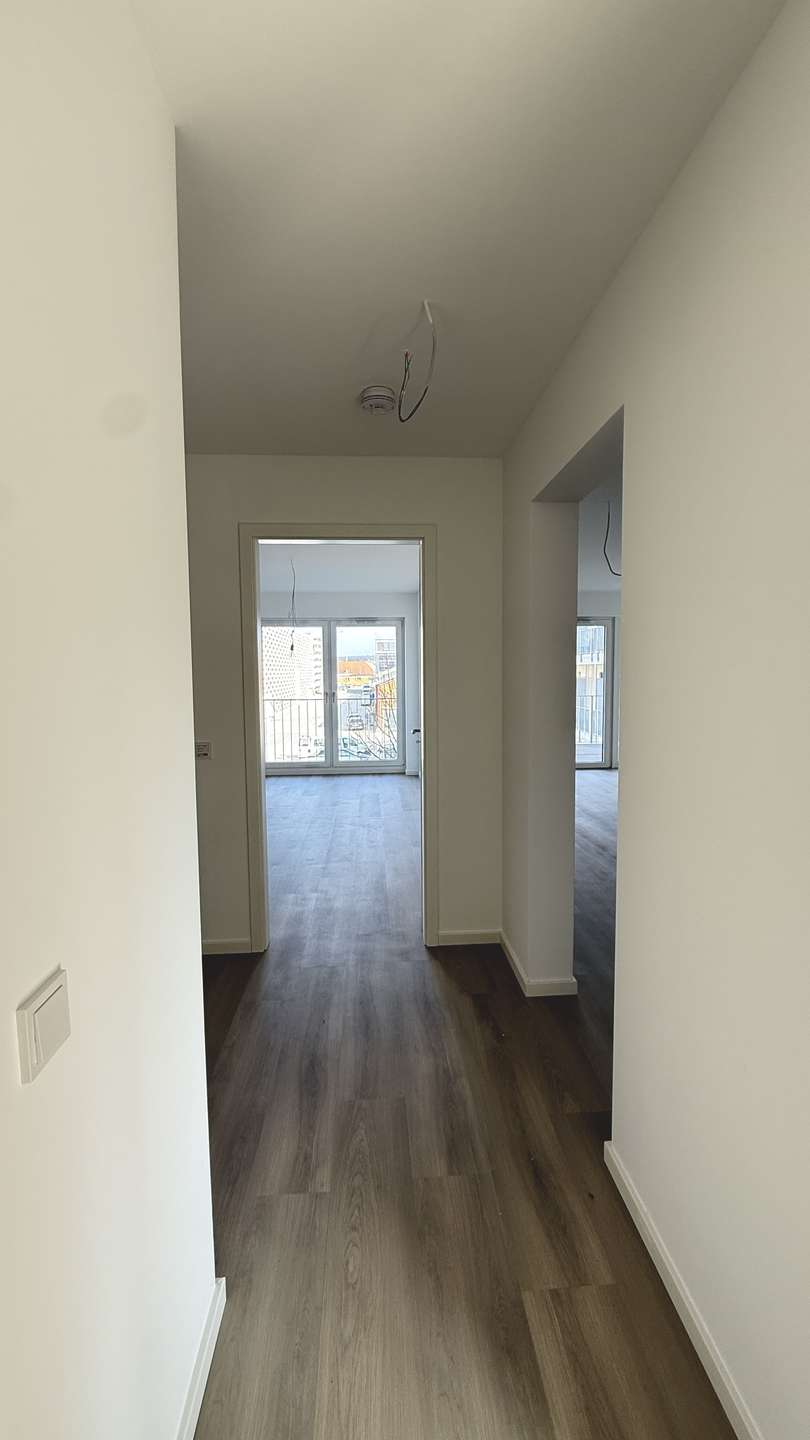 Flur Etagenwohnung Bamberg