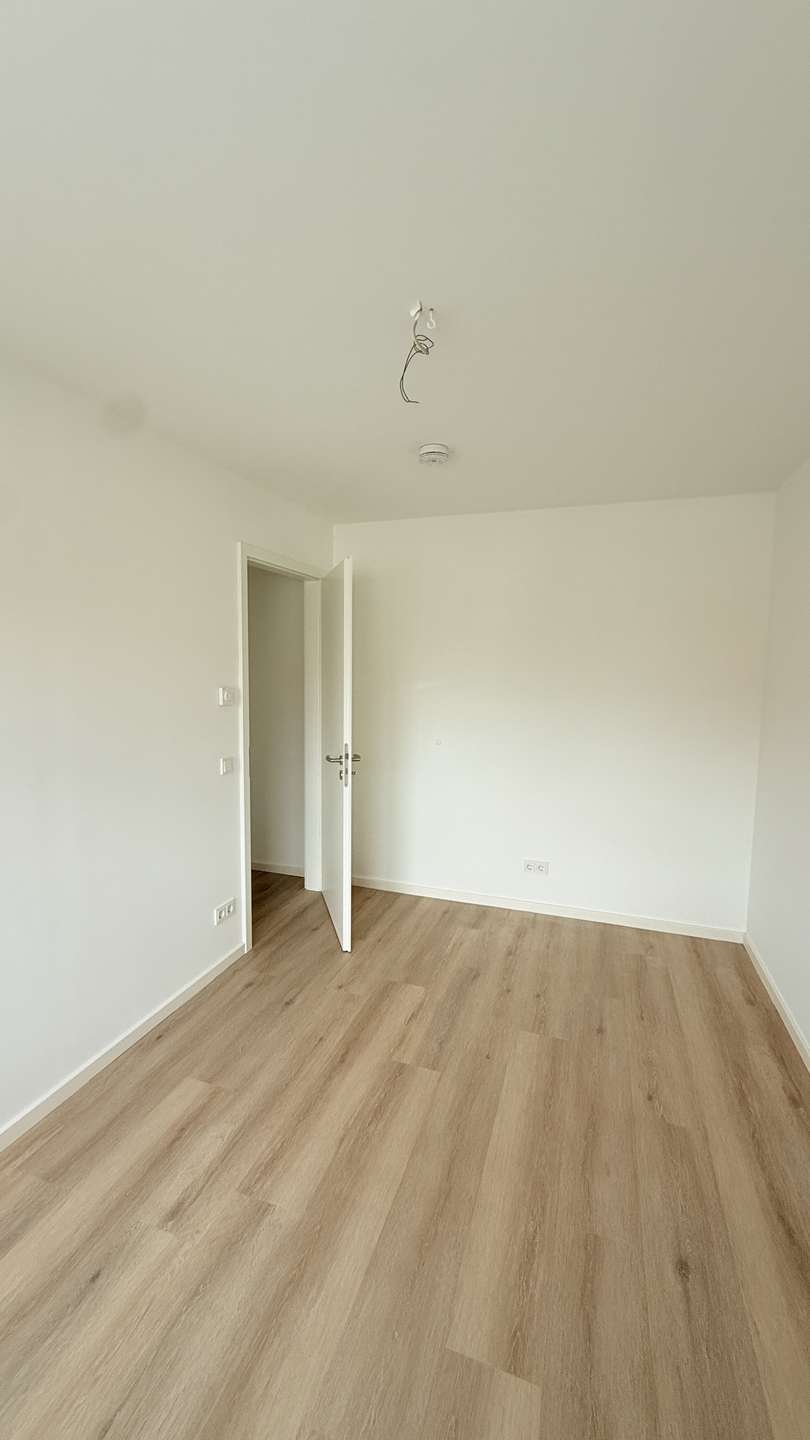 Schlafzimmer I Etagenwohnung Bamberg