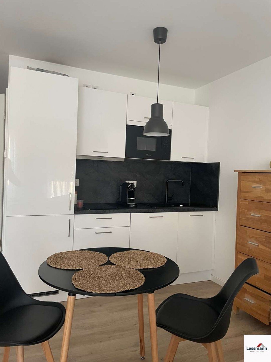 K�che Etagenwohnung Bamberg