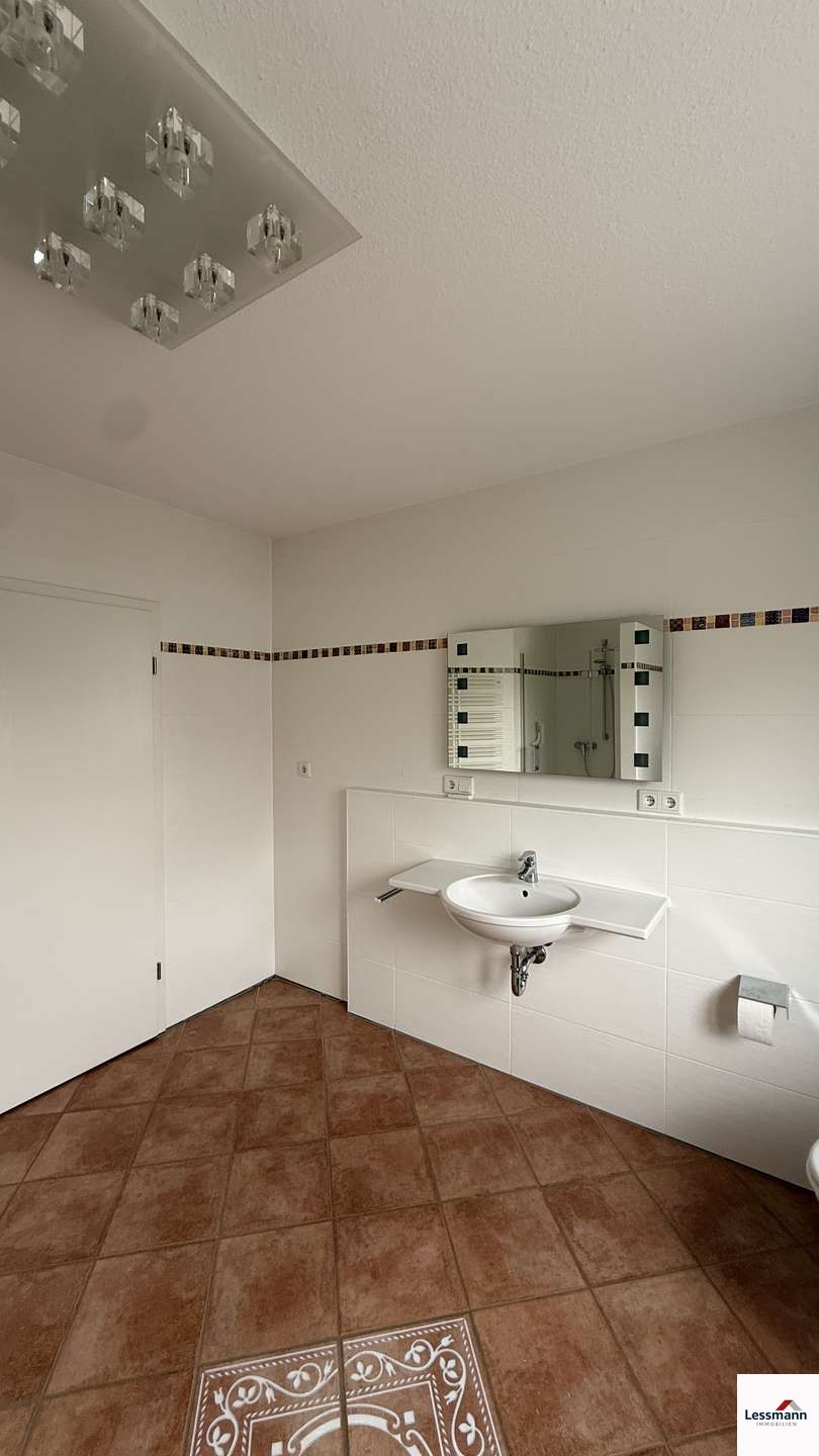 Badezimmer Etagenwohnung Leinburg