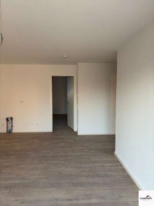 Wohnzimmer Ihr neues Zuhause: Moderne 2-Zimmer-Wohnung im 2. Obergeschoss