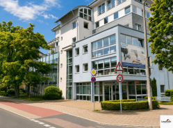Hauptbild Vermietetes Pflege-Apartment in zentraler Lage von Erlangen - attraktive Kapitalanlage