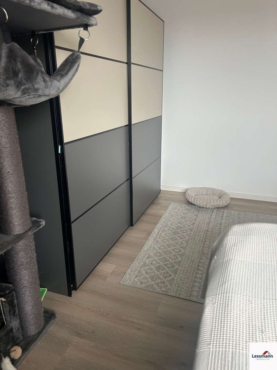 Schlafzimmer Etagenwohnung Bamberg