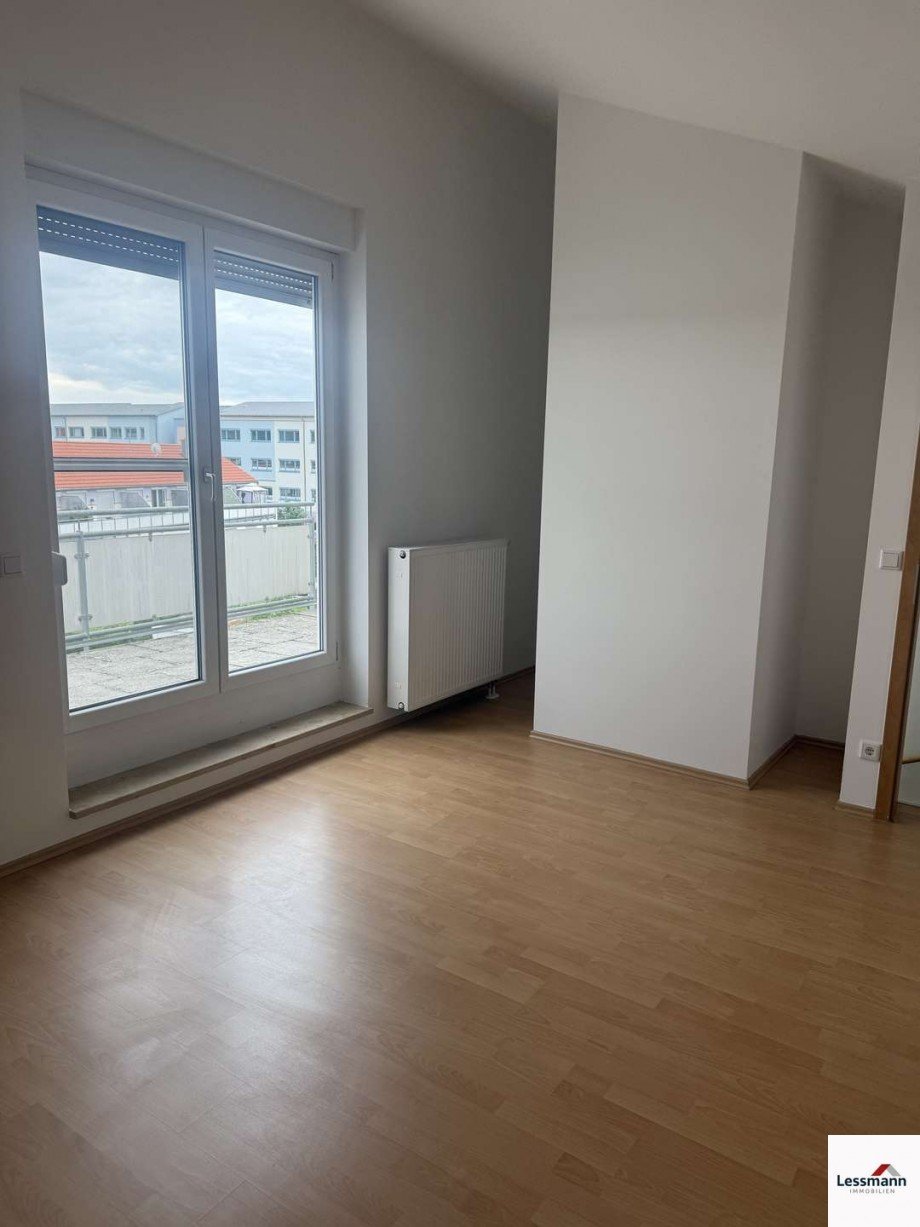 Schlafzimmer DG III Reihenmittelhaus Feucht
