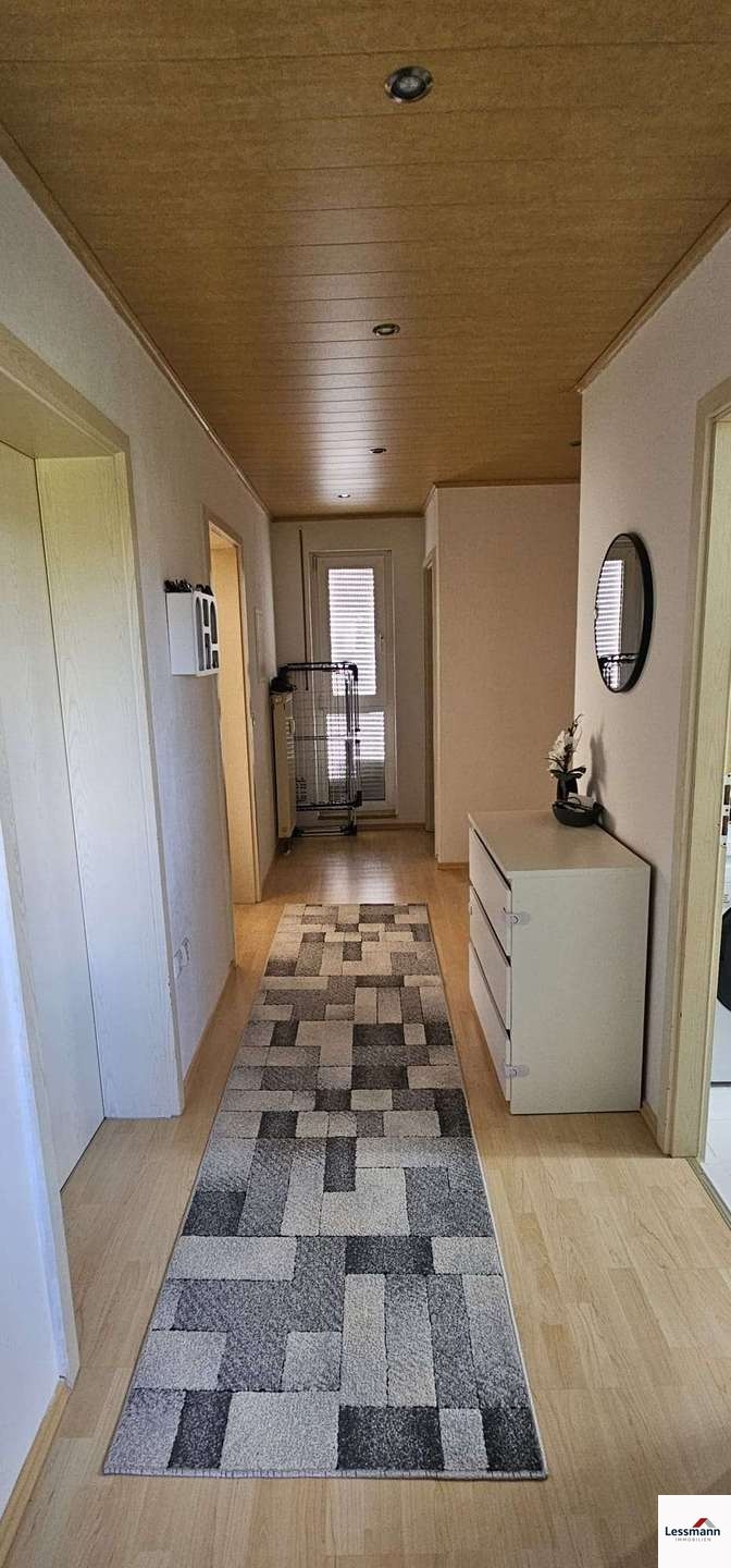 Flur Etagenwohnung Auerbach in der Oberpfalz