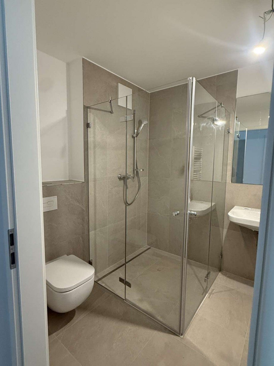 Badezimmer Etagenwohnung Bamberg