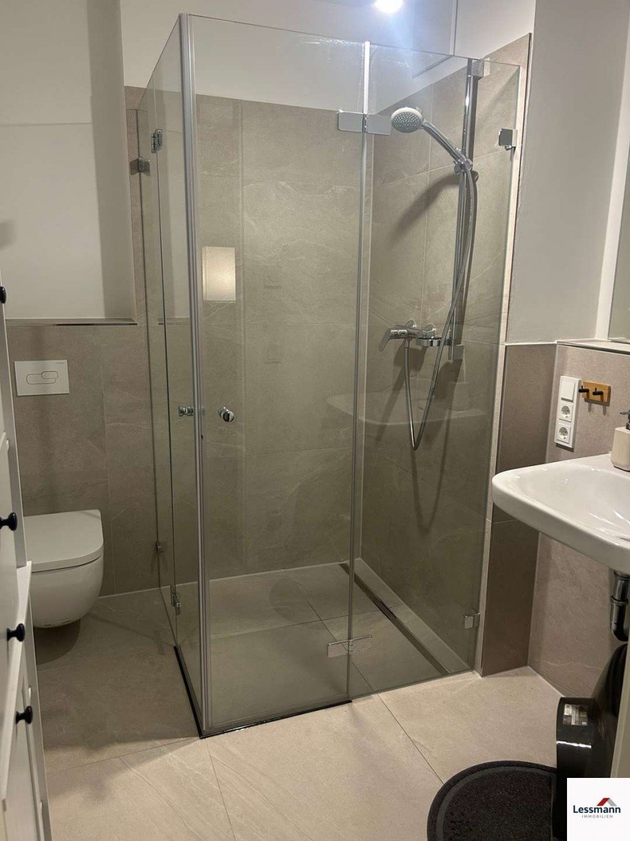 Badezimmer Etagenwohnung Bamberg