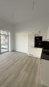 Bild (b5b515d6b3e8423652eef59ae6735a8b): Helle 3-Zimmer Wohnung mit Einbauk�che und Garten