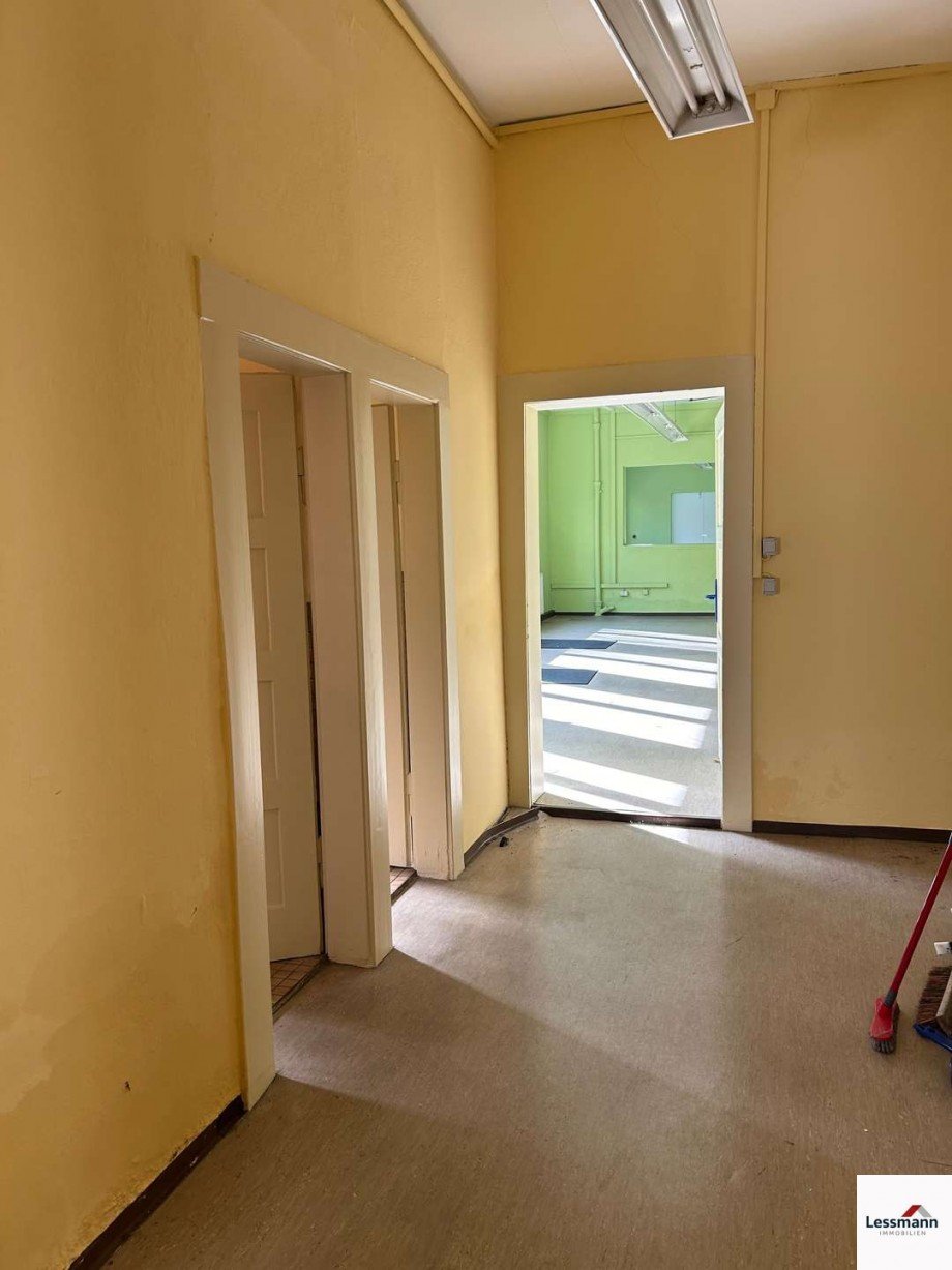 Flur Werkstatt N�rnberg