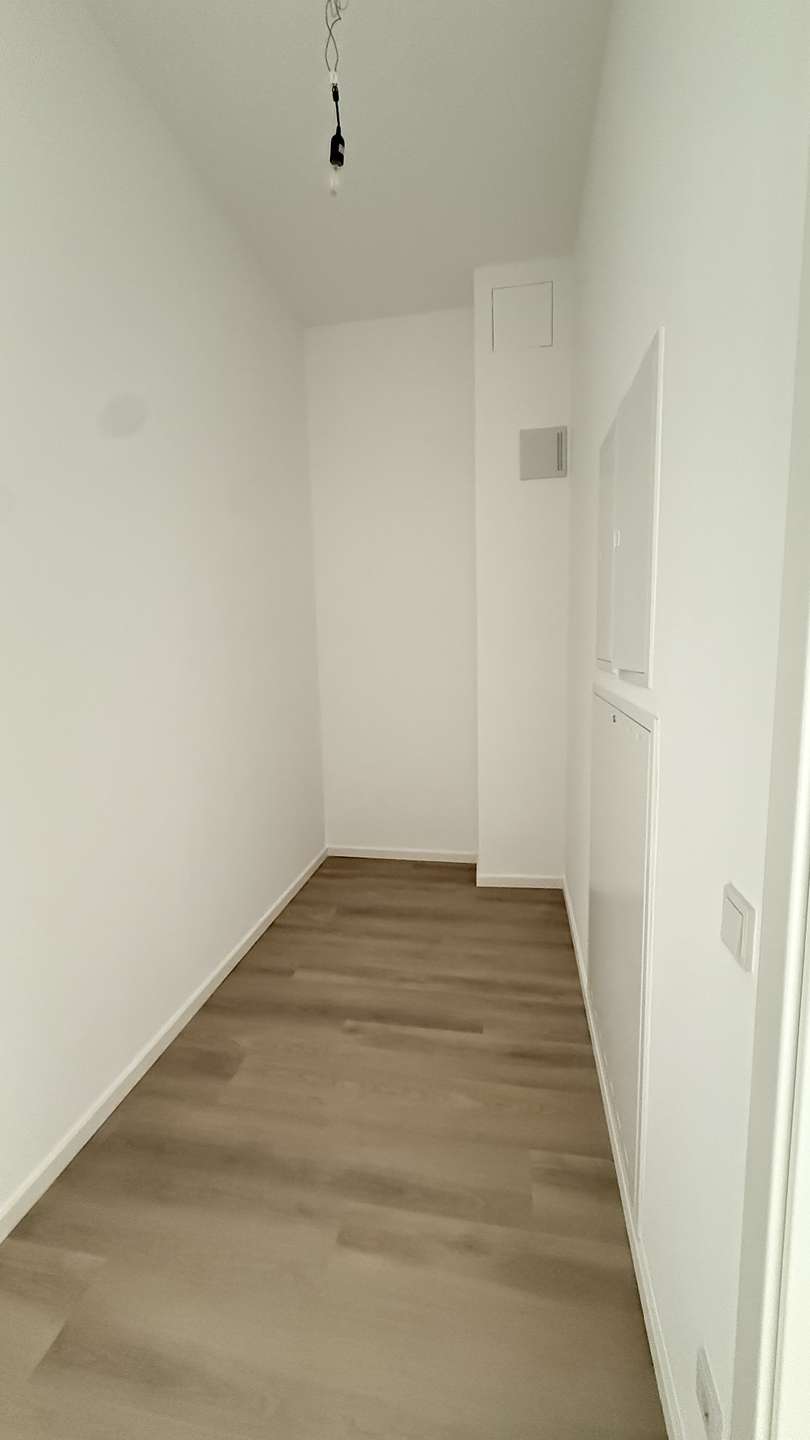 Abstellraum Etagenwohnung Bamberg
