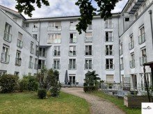 Gartenanischt Pflege-Apartment, zentrumsnah in Erlangen - Kapitalanleger