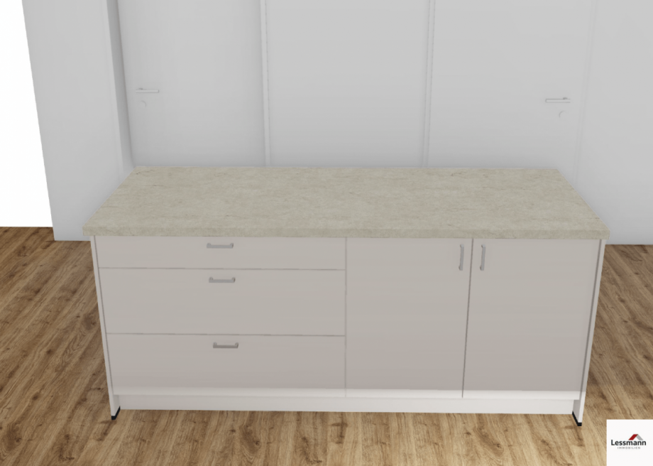 EBK III Terrassenwohnung Bamberg