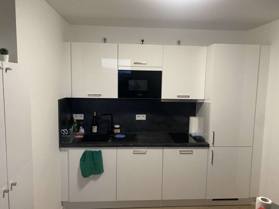 Einbauk�che Wohnung Bamberg