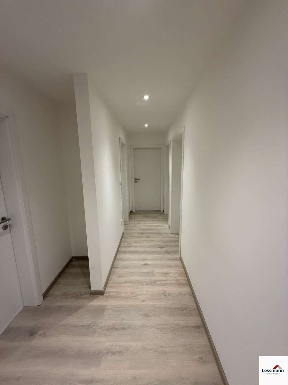 Flur Erdgeschosswohnung N�rnberg