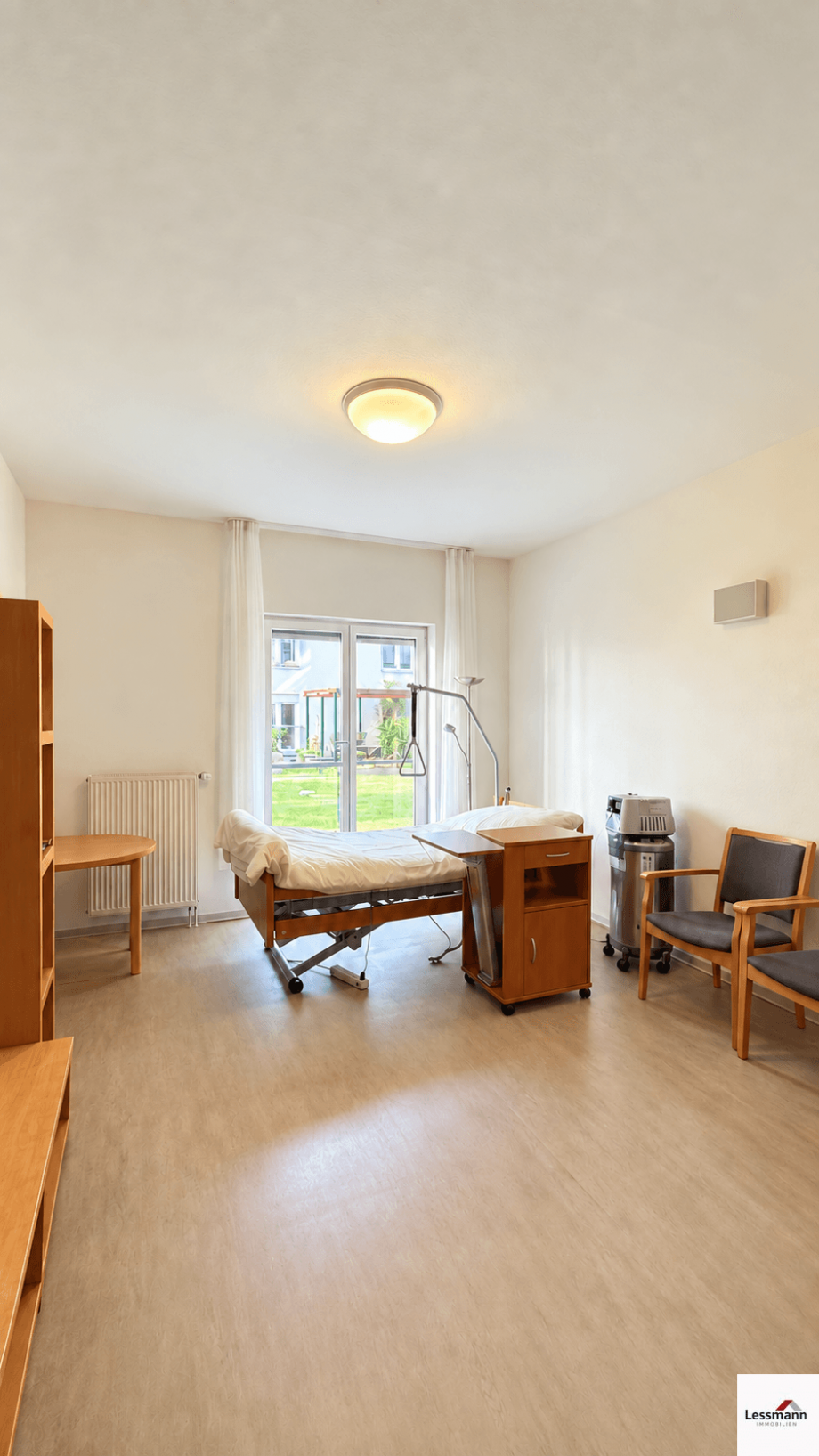 Wohnbereich Wohnung Erlangen