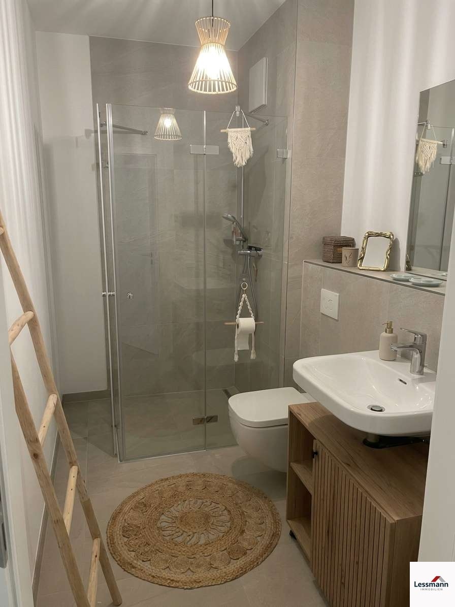 Badezimmer Etagenwohnung Bamberg