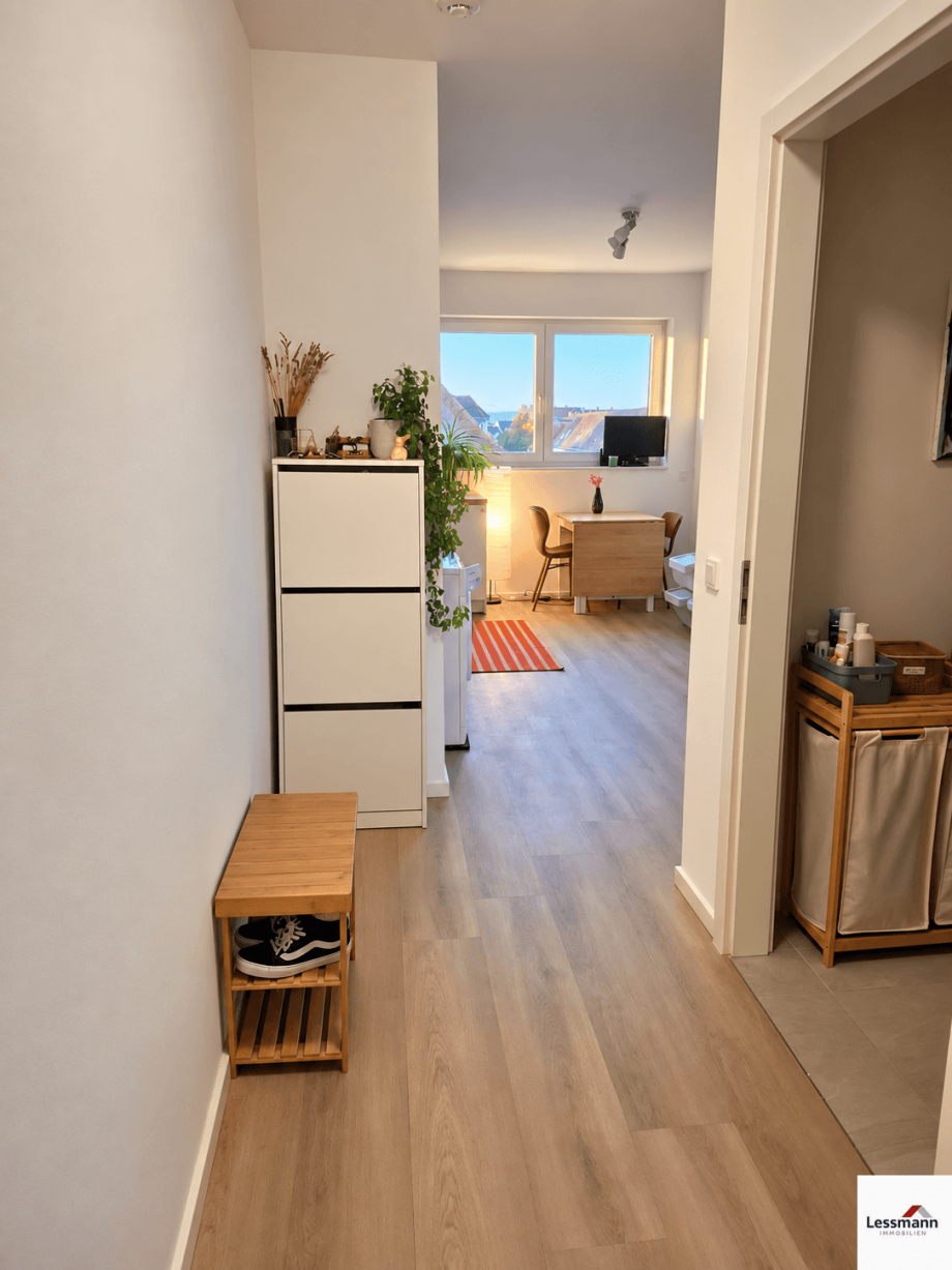 Flur Etagenwohnung Bamberg