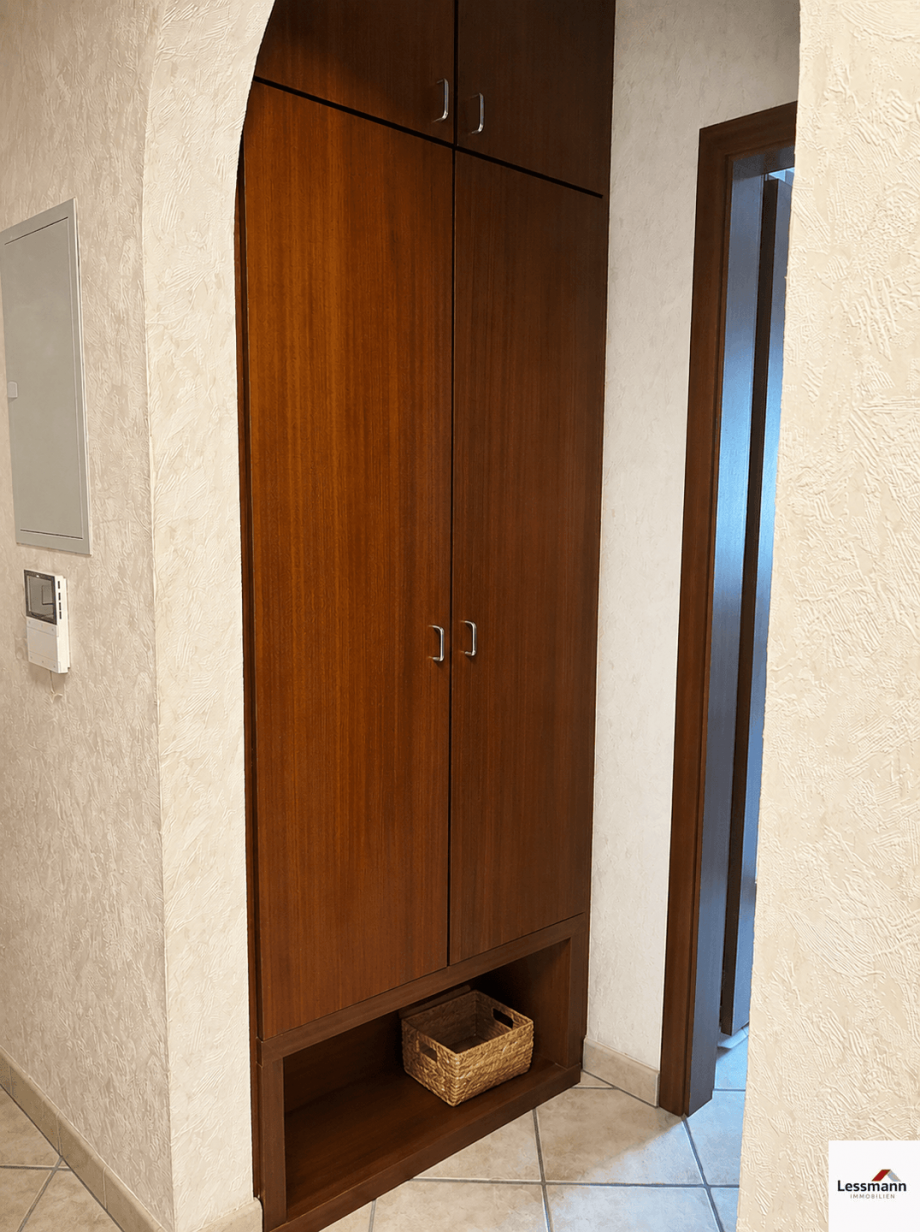 Einbauschrank Flur Etagenwohnung Leinburg
