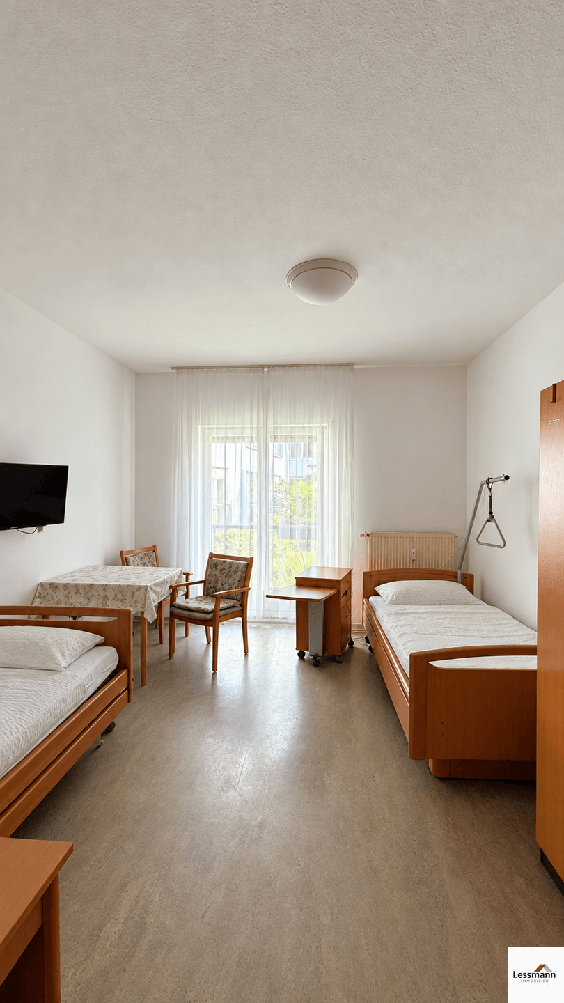 Wohnraum Erdgeschosswohnung Erlangen