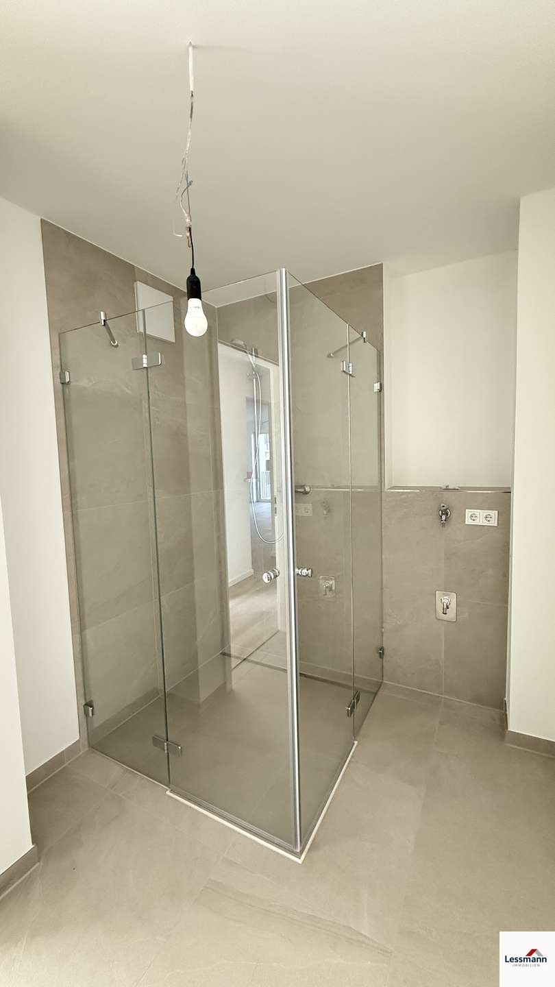 Dusche Etagenwohnung Bamberg