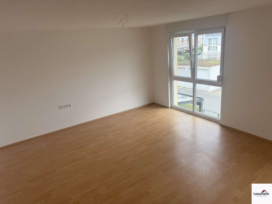 Wohnzimmer II Reihenmittelhaus Feucht