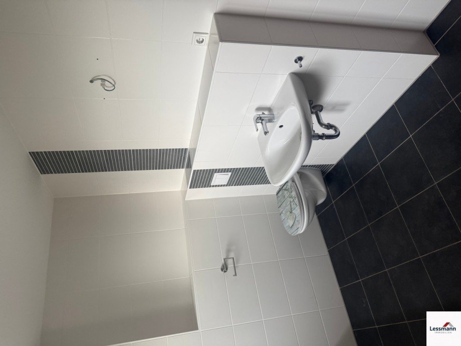 Badezimmer I Reihenmittelhaus Feucht