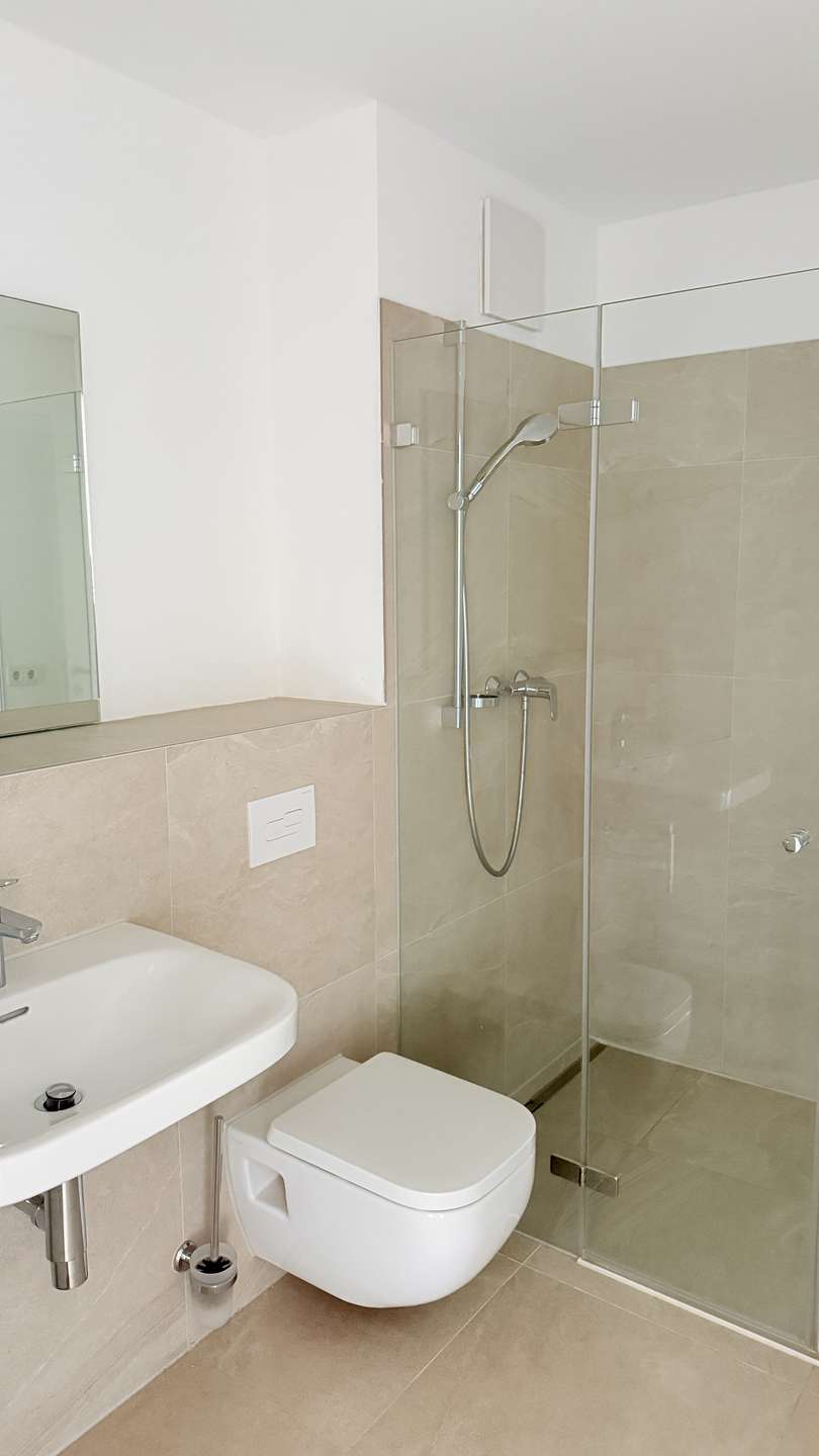 Badezimmer Etagenwohnung Bamberg