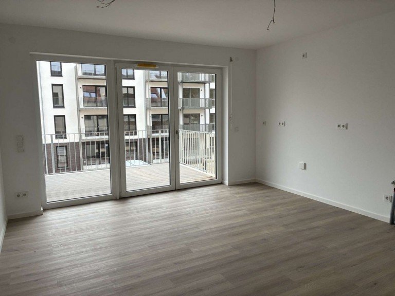 Hauptbild: Moderne 2-Zimmer Wohnung mit gro�en Balkon und Stellplatz