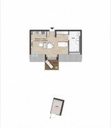 Hauptbild Gem�tliche 1-Zimmer-Wohnung mit Balkon und Einbauk�che in attraktiver Lage