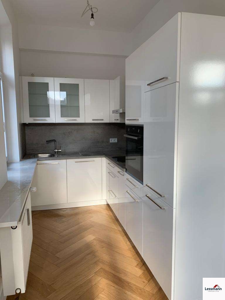 Einbauk�che Etagenwohnung F�rth