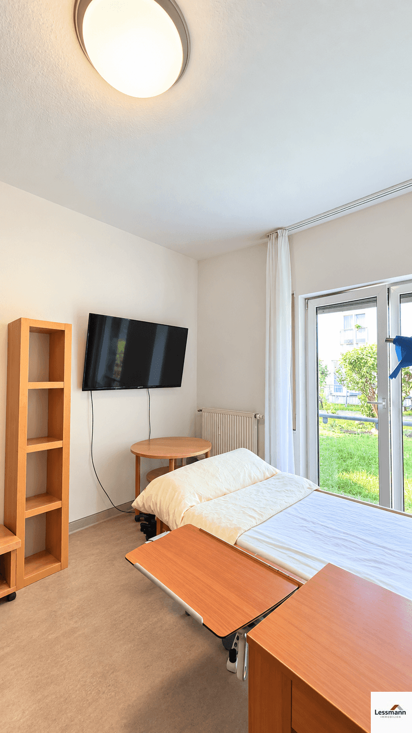 Wohnbereich Wohnung Erlangen