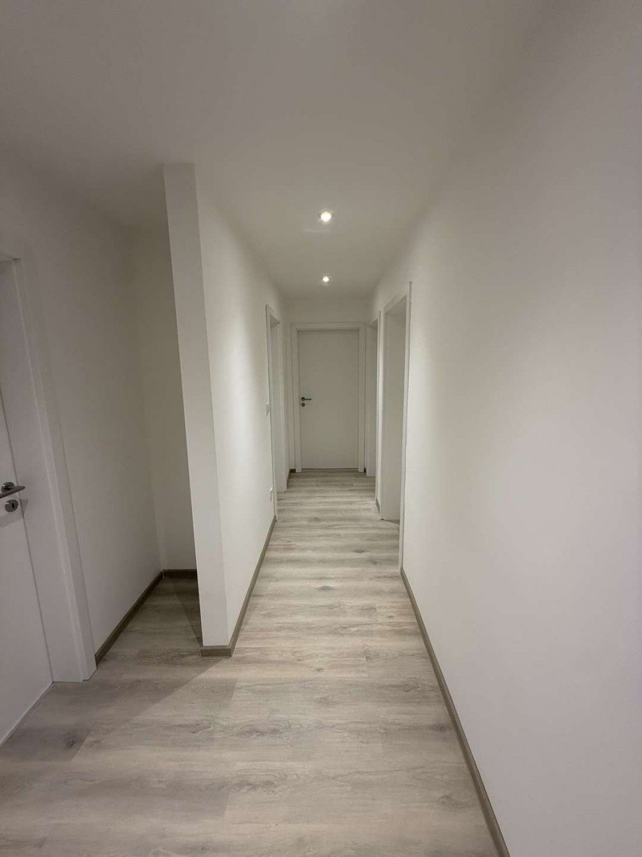 Flur Erdgeschosswohnung N�rnberg