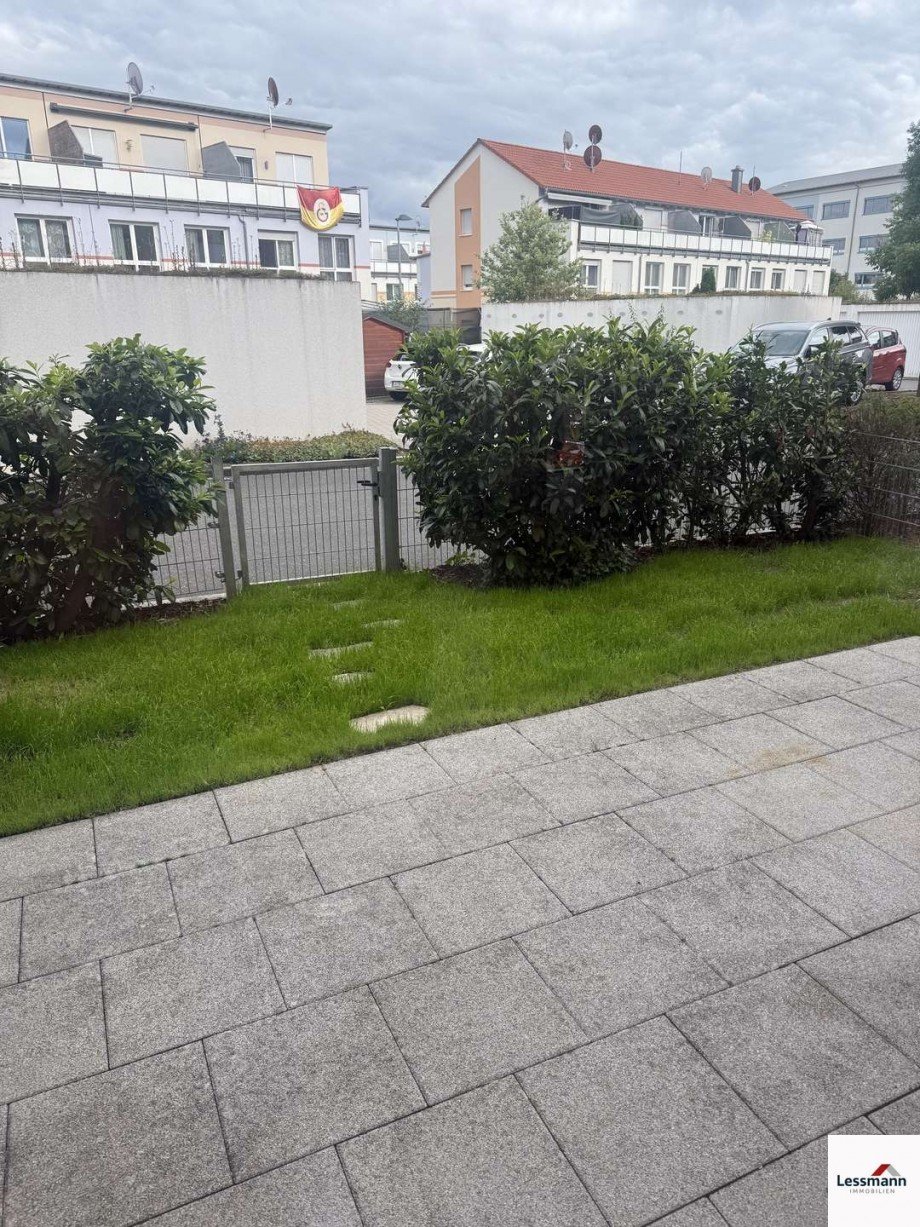 Garten II Reihenmittelhaus Feucht