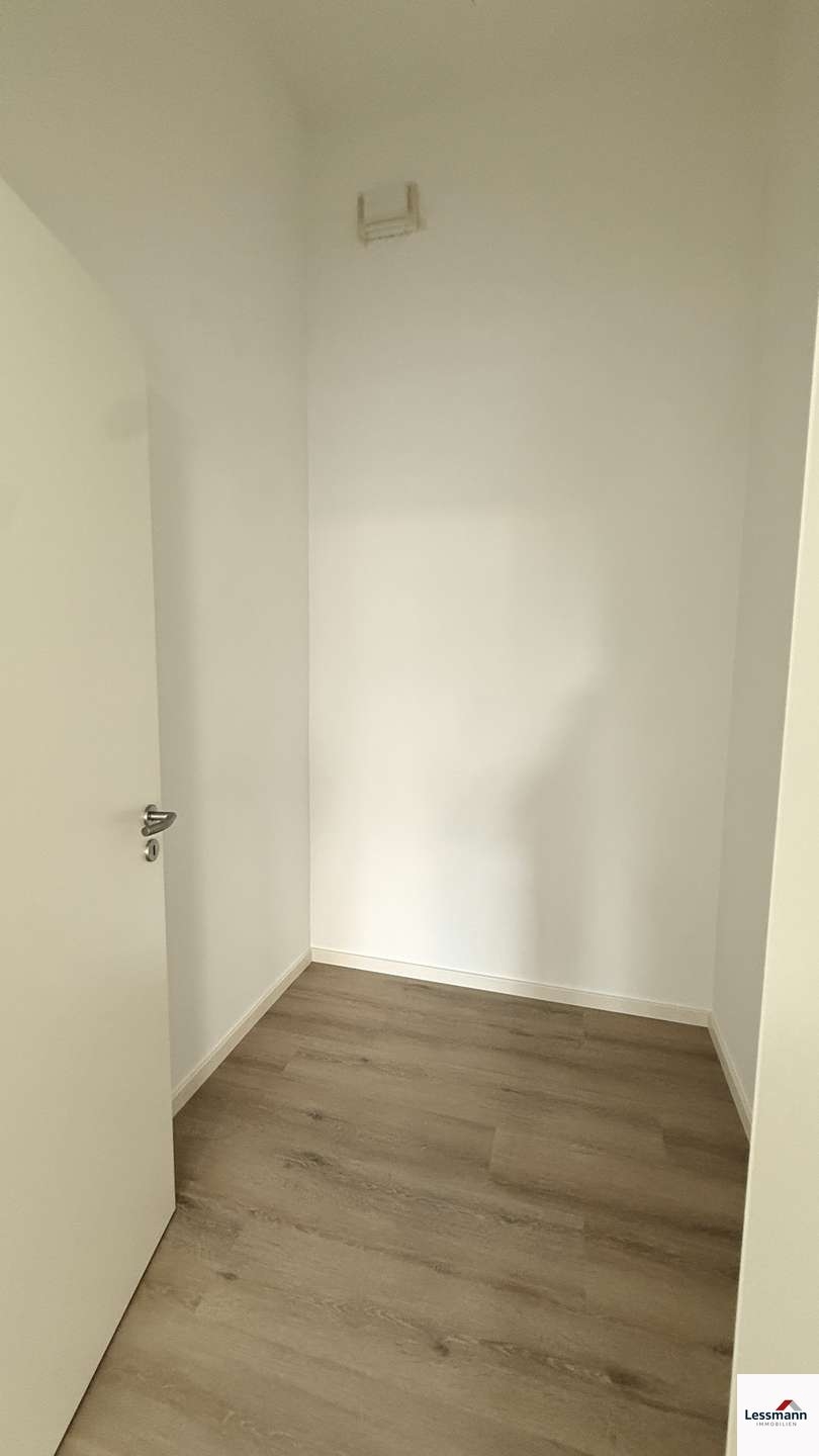 Abstellraum Terrassenwohnung Bamberg
