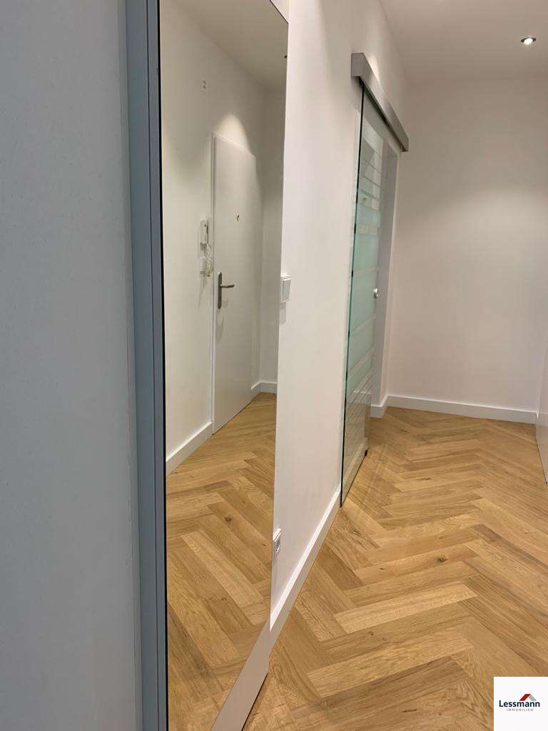 Flur Etagenwohnung F�rth